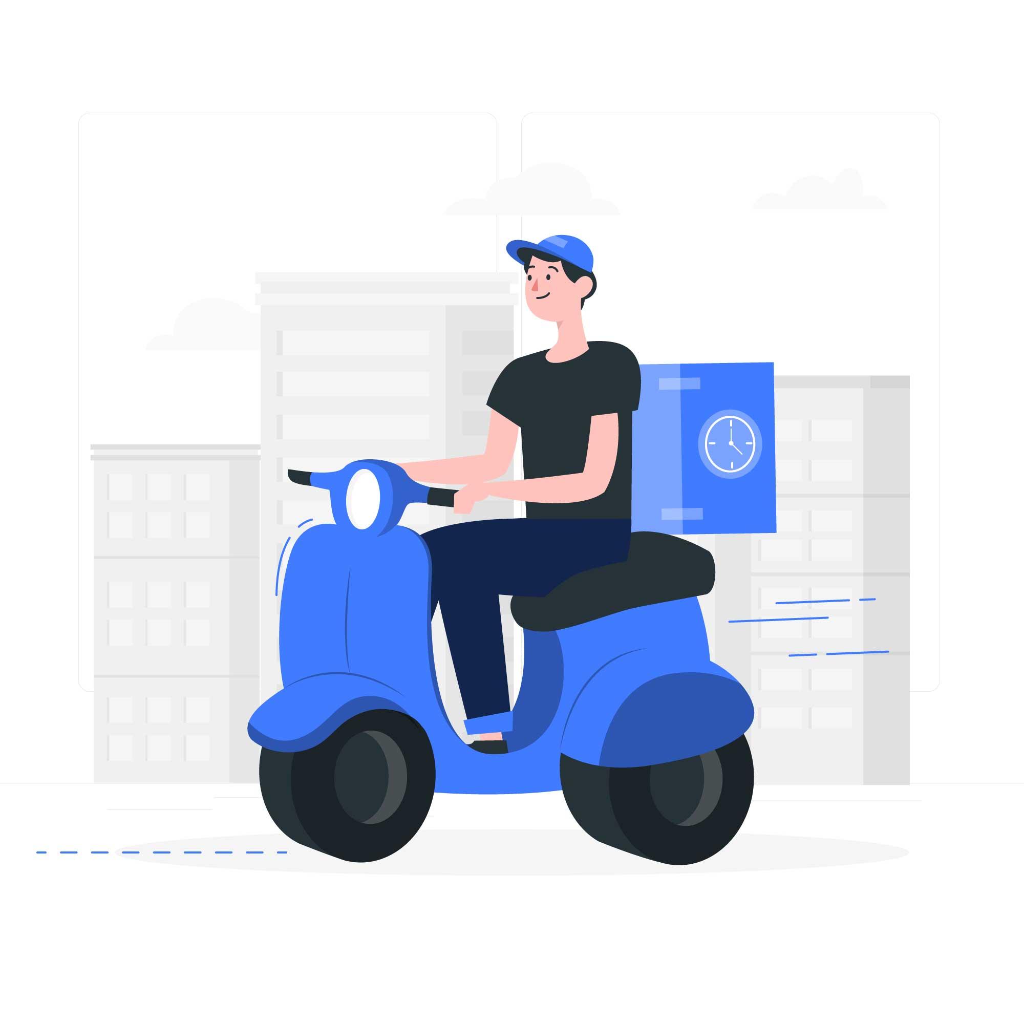 Teslimat Sektörü Trendleri