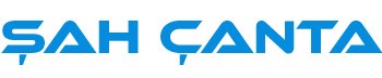 Şah Çanta Logo